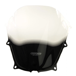 MRA szyba motocyklowa HONDA CBR600RR PC37 2005-2006, forma R, BEZBARWNA