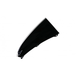 MRA szyba motocyklowa HONDA CBR600RR PC37 2005-2006, forma R, CZARNA