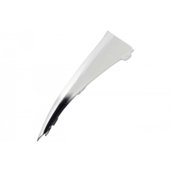 MRA szyba motocyklowa HONDA CBR600RR PC40 2007-2012, forma O, BEZBARWNA