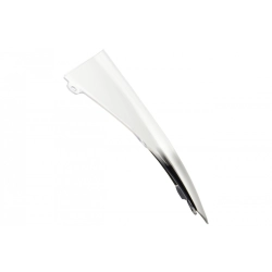 MRA szyba motocyklowa HONDA CBR600RR PC40 2007-2012, forma O, BEZBARWNA