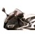 MRA szyba motocyklowa HONDA CBR600RR PC40 2007-2012, forma O, BEZBARWNA