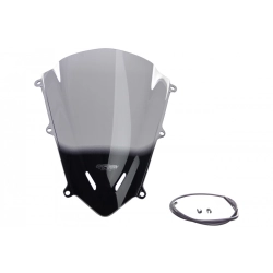 MRA szyba motocyklowa HONDA CBR600RR PC40 2007-2012, forma R, PRZYCIEMNIANA