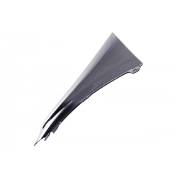 MRA szyba motocyklowa HONDA CBR600RR PC40 2007-2012, forma R, PRZYCIEMNIANA