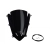 MRA szyba motocyklowa HONDA CBR600RR PC40 2007-2012, forma R, CZARNA