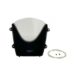 MRA szyba motocyklowa HONDA CBR600RR PC40 2013-2020, forma R, BEZBARWNA