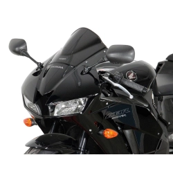 MRA szyba motocyklowa HONDA CBR600RR PC40 2013-2020, forma R, BEZBARWNA