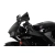 MRA szyba motocyklowa HONDA CBR600RR PC40 2013-2020, forma R, PRZYCIEMNIANA