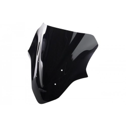 MRA szyba motocyklowa HONDA CBR650 F RC74 2014-2018, forma R, CZARNA