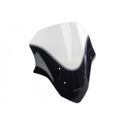 MRA szyba motocyklowa HONDA CBR650 F RC74 2014-2018, forma T, BEZBARWNA