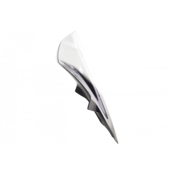 MRA szyba motocyklowa HONDA CBR650 F RC74 2014-2018, forma T, BEZBARWNA