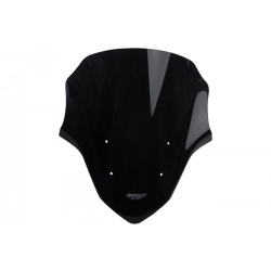 MRA szyba motocyklowa HONDA CBR650 F RC74 2014-2018, forma T, CZARNA