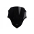 MRA szyba motocyklowa HONDA CBR650 F RC74 2014-2018, forma T, CZARNA