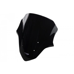 MRA szyba motocyklowa HONDA CBR650 F RC74 2014-2018, forma T, CZARNA