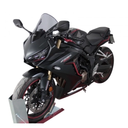 MRA szyba motocyklowa HONDA CBR650 R 2019-2023, forma R, PRZYCIEMNIANA