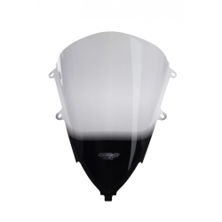 MRA szyba motocyklowa HONDA CBR650 R 2019-2023, forma R, PRZYCIEMNIANA