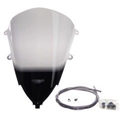 MRA szyba motocyklowa HONDA CBR650 R 2019-2023, forma R, PRZYCIEMNIANA