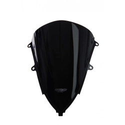 MRA szyba motocyklowa HONDA CBR650 R 2019-2023, forma R, CZARNA