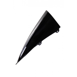 MRA szyba motocyklowa HONDA CBR650 R 2019-2023, forma R, CZARNA
