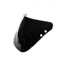 MRA szyba motocyklowa OT HONDA CBR900RR SC28 -1993, forma RN, CZARNA
