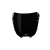 MRA szyba motocyklowa OT HONDA CBR900RR SC28/SC33 1994-1997, forma ON, CZARNA
