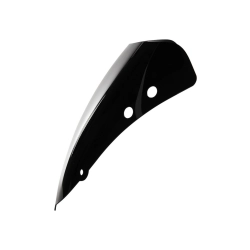 MRA szyba motocyklowa OT HONDA CBR900RR SC28/SC33 1994-1997, forma ON, CZARNA