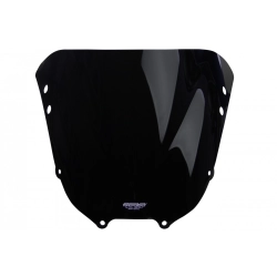 MRA szyba motocyklowa OT HONDA CBR900RR SC28/SC33 1994-1997, forma RN, CZARNA