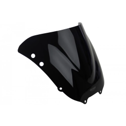 MRA szyba motocyklowa OT HONDA CBR900RR SC28/SC33 1994-1997, forma RN, CZARNA