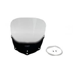 MRA szyba motocyklowa HONDA CBR900RR SC50 2002-, forma R, BEZBARWNA