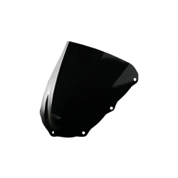 MRA szyba motocyklowa HONDA CBR900RR SC50 2002-, forma R, CZARNA