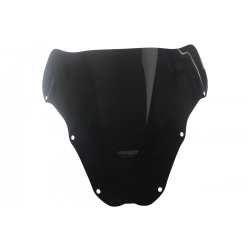 MRA szyba motocyklowa OT HONDA CBR900RR SC44 2000-2001, forma RN, CZARNA