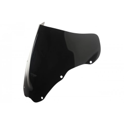 MRA szyba motocyklowa OT HONDA CBR900RR SC44 2000-2001, forma RN, CZARNA