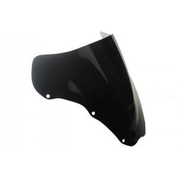 MRA szyba motocyklowa OT HONDA CBR900RR SC44 2000-2001, forma RN, CZARNA