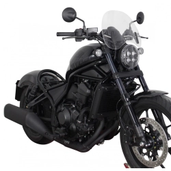 MRA szyba motocyklowa HONDA CMX 1100 REBEL 2021-, forma NTM, BEZBARWNA