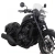 MRA szyba motocyklowa HONDA CMX 1100 REBEL 2021-, forma NTM, BEZBARWNA