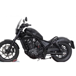 MRA szyba motocyklowa HONDA CMX 1100 REBEL 2021-, forma NTM, PRZYCIEMNIANA