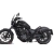 MRA szyba motocyklowa HONDA CMX 1100 REBEL 2021-, forma NTM, PRZYCIEMNIANA