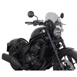 MRA szyba motocyklowa HONDA CMX 1100 REBEL 2021-, forma NTM, PRZYCIEMNIANA