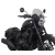 MRA szyba motocyklowa HONDA CMX 1100 REBEL 2021-, forma NTM, PRZYCIEMNIANA