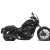 MRA szyba motocyklowa HONDA CMX 1100 REBEL 2021-, forma NTM, PRZYCIEMNIANA