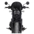 MRA szyba motocyklowa HONDA CMX 1100 REBEL 2021-, forma NTM, CZARNA MOTORUS.PL