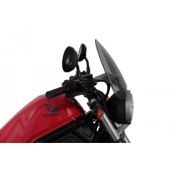 MRA szyba motocyklowa HONDA CMX 500 REBEL 2017-2019, forma NTM, PRZYCIEMNIANA