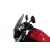 MRA szyba motocyklowa HONDA CMX 500 REBEL 2017-2019, forma NTM, PRZYCIEMNIANA