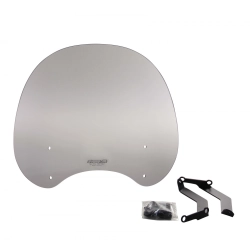 MRA szyba motocyklowa HONDA CMX 500 REBEL 2017-2019, forma NTM, PRZYCIEMNIANA