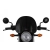 MRA szyba motocyklowa HONDA CMX 500 REBEL 2017-2019, forma NTM, CZARNA MOTORUS.PL