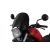 MRA szyba motocyklowa HONDA CMX 500 REBEL 2017-2019, forma NTM, CZARNA