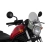 MRA szyba motocyklowa HONDA CMX 500 REBEL 2017-2019, forma NSP, BEZBARWNA
