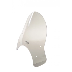 MRA szyba motocyklowa HONDA CMX 500 REBEL 2017-2019, forma NSP, BEZBARWNA