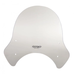 MRA szyba motocyklowa HONDA CMX 500 REBEL 2017-2019, forma NSP, BEZBARWNA