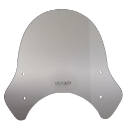 MRA szyba motocyklowa HONDA CMX 500 REBEL 2017-2019, forma NSP, PRZYCIEMNIANA