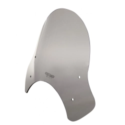 MRA szyba motocyklowa HONDA CMX 500 REBEL 2017-2019, forma NSP, PRZYCIEMNIANA